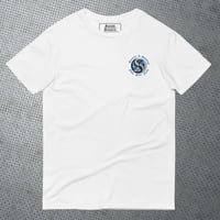 Image 2 of Find Your Flow White T-Shirt