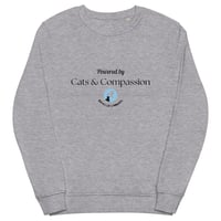 Image 1 of Powered by... Sweatshirt