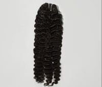Burmese curly single bundle 