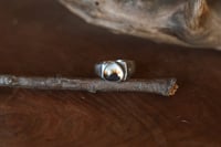 Image 1 of Spring Agate Ring No. 1
