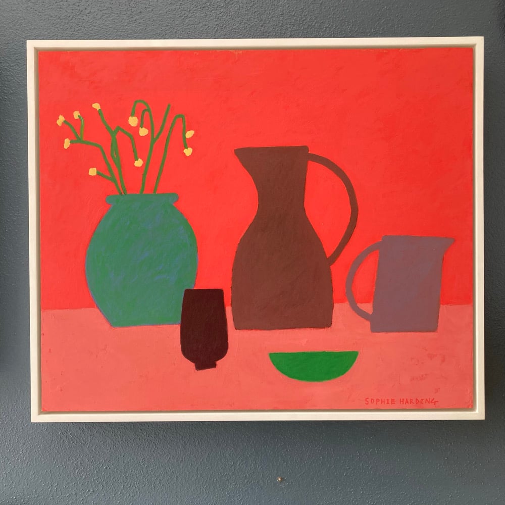 Image of Ceramics at the Cafe