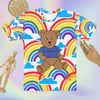 Rainbows & Benny Men's T-shirt