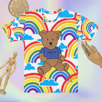 Image 1 of Rainbows & Benny Men's T-shirt
