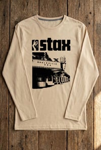 Image 3 of Camiseta M/L Stax Records 