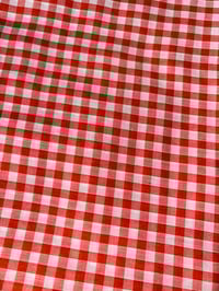 Red Picnic Blanket