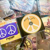 Image 2 of BOMB OF LOVE: BBKAZ MIXTAPE CD