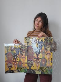 Image 1 of PEUPLE _PEOPLE PRINT 1