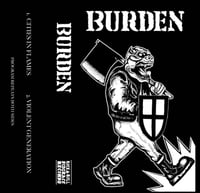 Image 1 of Burden - Cassette 
