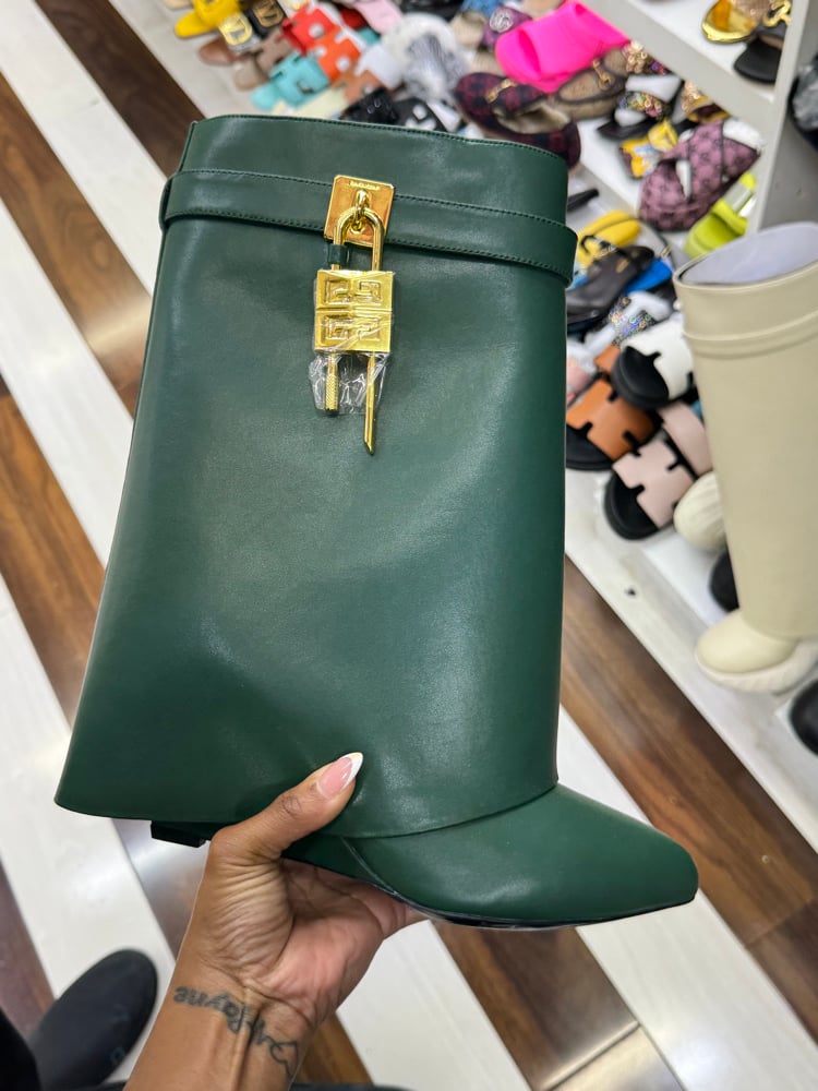 Image of Designer Boots 