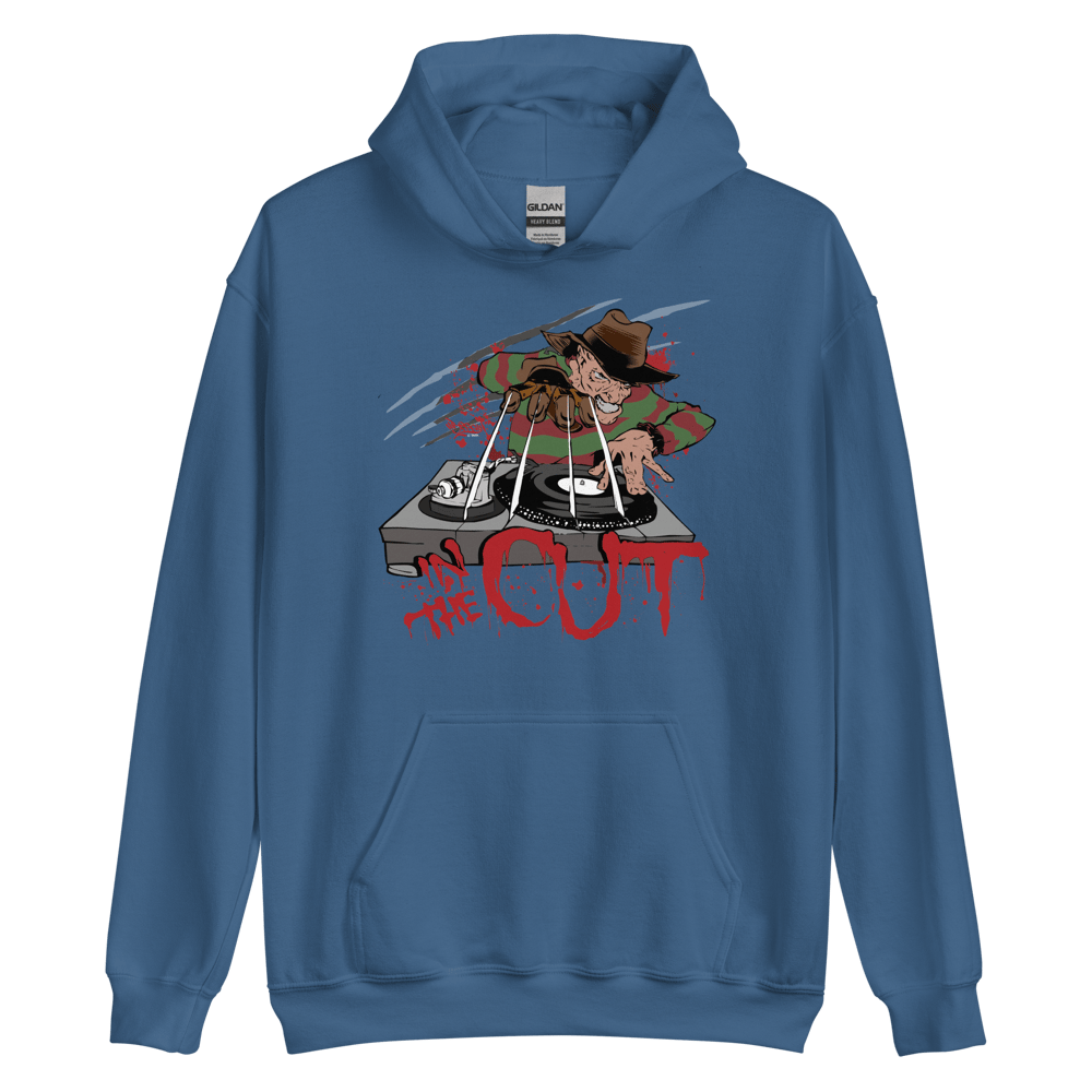 In The Cut - Heavy Blend Hoodie