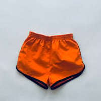 Image 2 of Orange shorts size 5-6 years 