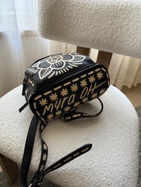 Image 5 of Hand Painted Mini Backpack