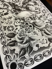 Image 2 of Shooter Print