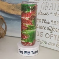 Image 1 of 33 - Black Touched Christmas 