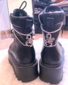 Scorpion Boot Chains