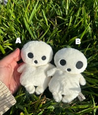 Image 1 of Forest Spirit A,B, C (each Sold Separately)