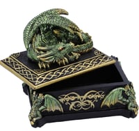 Image 6 of Emerald Hoard Dragon Box