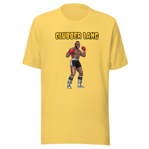 Image of Clubber Lang