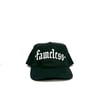 St. Fameless Snapback (blk/wht)