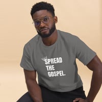 Image 4 of "Spread the Gospel" Unisex T-Shirt