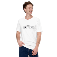 Image 1 of The RN is our friend men's tee