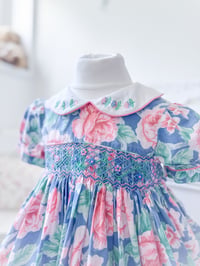 Image 2 of Little Smock - 6/12 months 