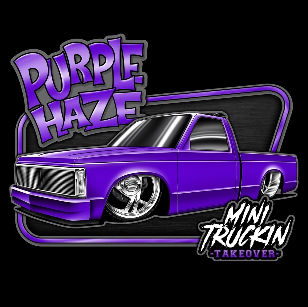 Image of PURPLE HAZE