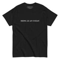 BEING AS AN OCEAN Embroidered Tee