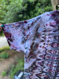 Image 5 of 2XL Party At Your Own Pace Tie Dye Shirt E7