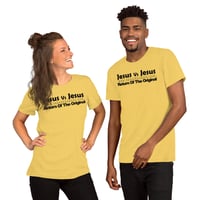 Image 5 of Jesus Vs Jesus Unisex t-shirt