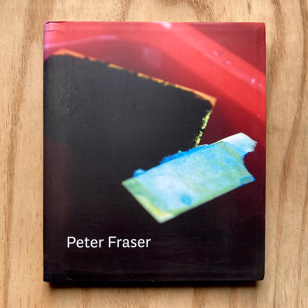 Peter Fraser - Retrospective (Signed)