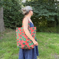 Image 3 of Ankara Tote 