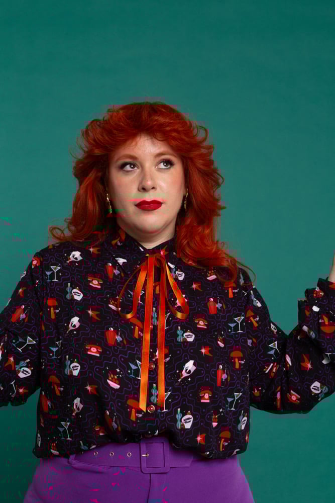 Image of Blusa La Bamba 