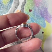 Image 2 of Sunstone ring