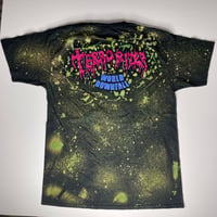 Image 4 of Black Terrorizer Tie Dye Shirts