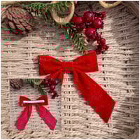 Image 3 of Velevt bows 