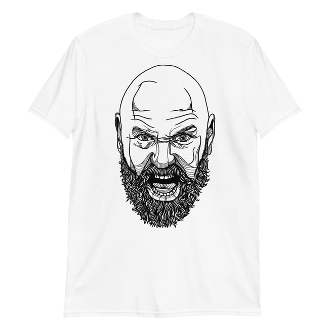 Tyson Fury - Gypsy King T-Shirt