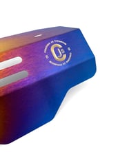 Image 3 of Subaru WRX (15-21) titanium pulley cover