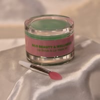 Image 3 of Lip Scrub & Lip Mask Kit 🥝