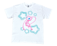 MEW POKEMON SHIRT