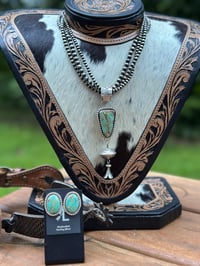 Image 2 of Simply Elegant Kingman Earrings