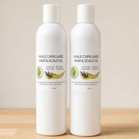 PRE-SHAMPOO HAIR & SCALP OIL