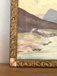 Image 2 of Aquarelle - debut XXe