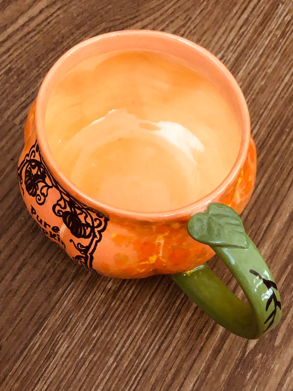 Image of Pumpkin Mugs