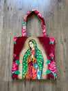 La Reyna Cobija Tote