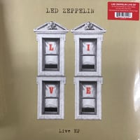 Led Zeppelin - Live EP