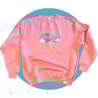 "Sky Daddy's Girl" Crewneck