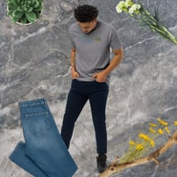 Image 11 of Geechee Men’s premium heavyweight tee