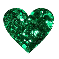 Shamrock - Chunky Mix Glitter