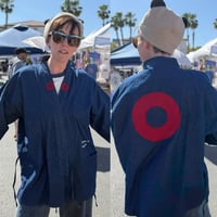 Image 8 of Phish Kimono Jacket